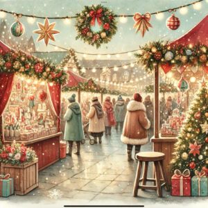 Marché de noel