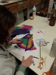 Atelier art plastique adulte