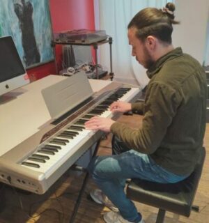 cours de piano