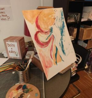 Art plastique Adulte