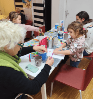 Art plastique Enfant