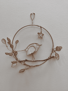 Atelier créatif poésie de papier