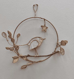 Atelier créatif poésie de papier