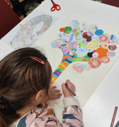 You are currently viewing Stage créatif enfant vacances scolaires