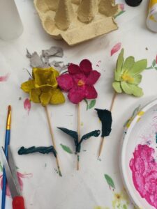 Atelier creatif