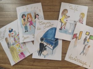 Lire la suite à propos de l’article Feuille Blanche Café Noir investit le 17arr de Paris