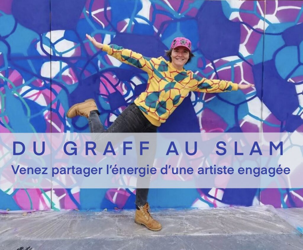 Slam Mathilde guegan