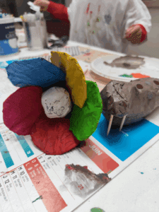 art plastique