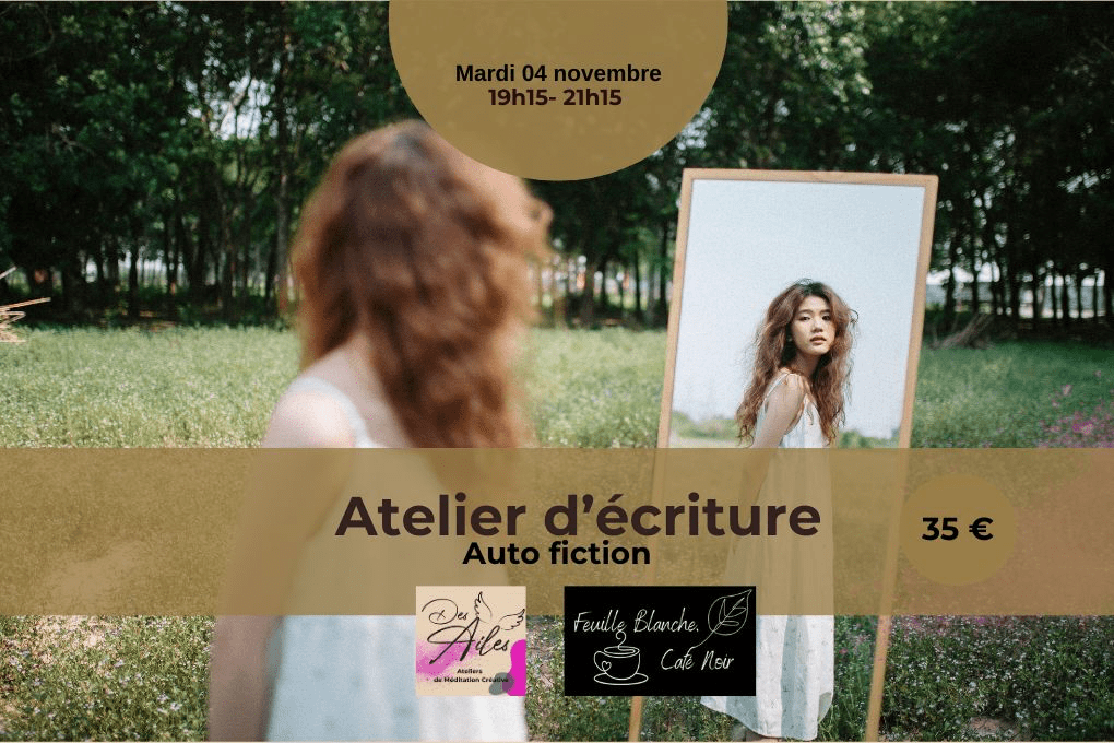 Écriture autofiction