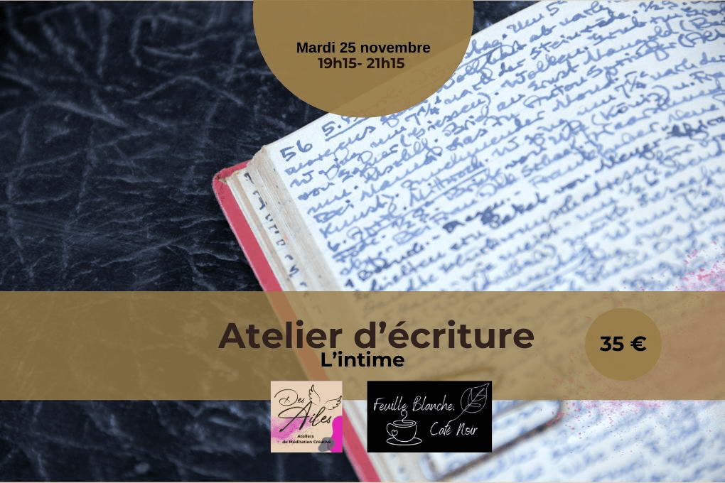 Écriture intime