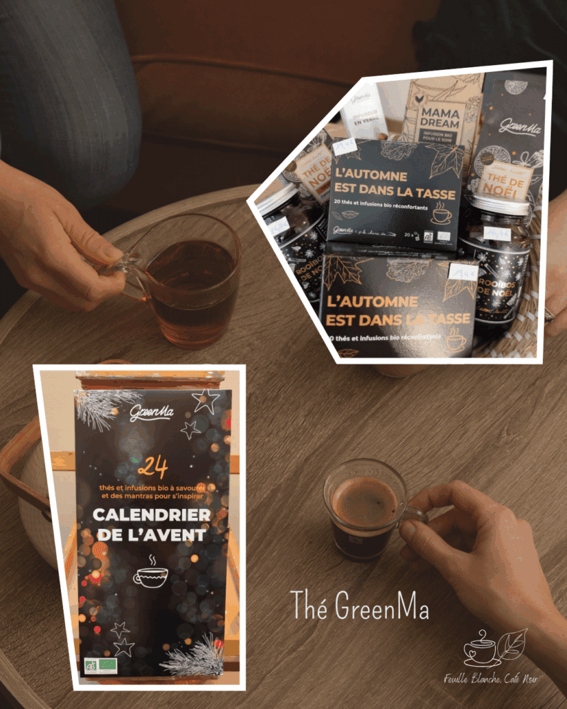Thé GreenMa