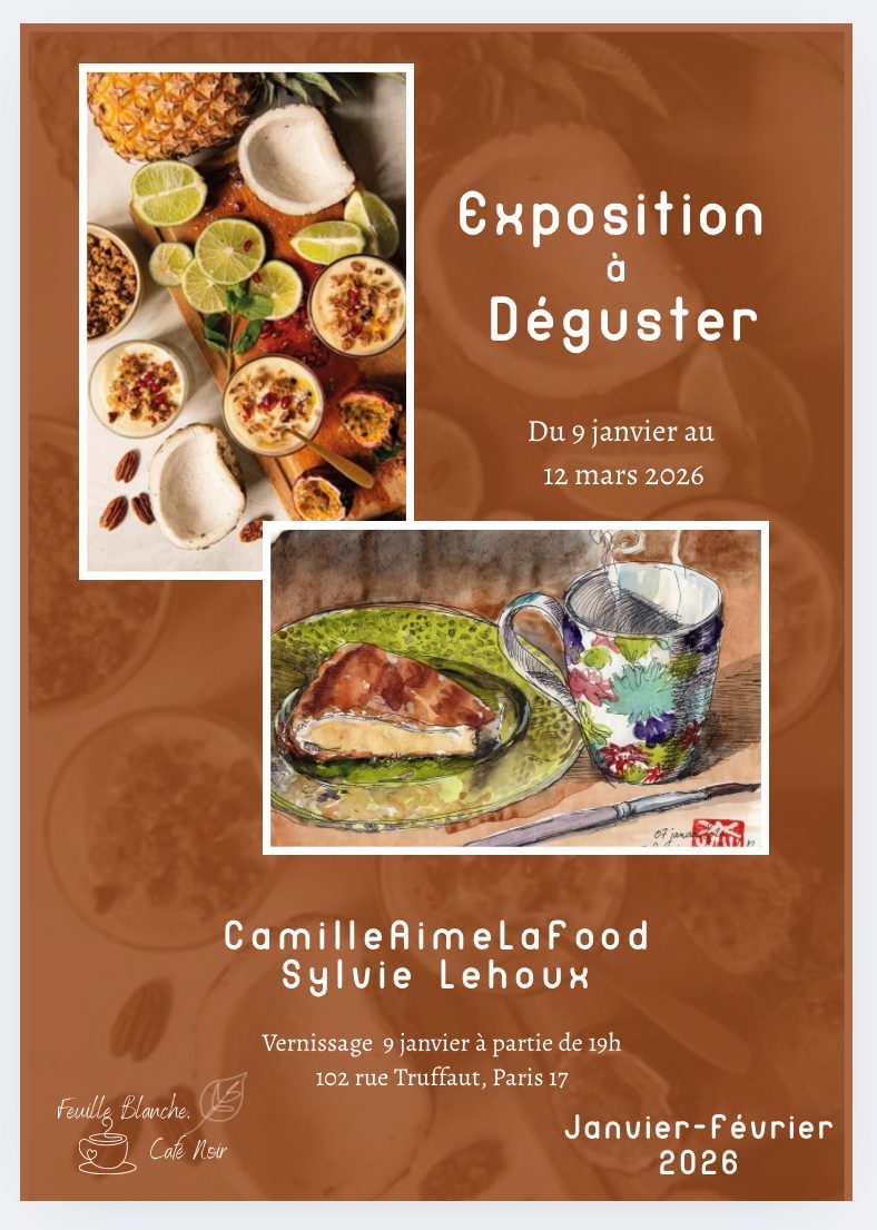 Vernissage Expo à Déguster