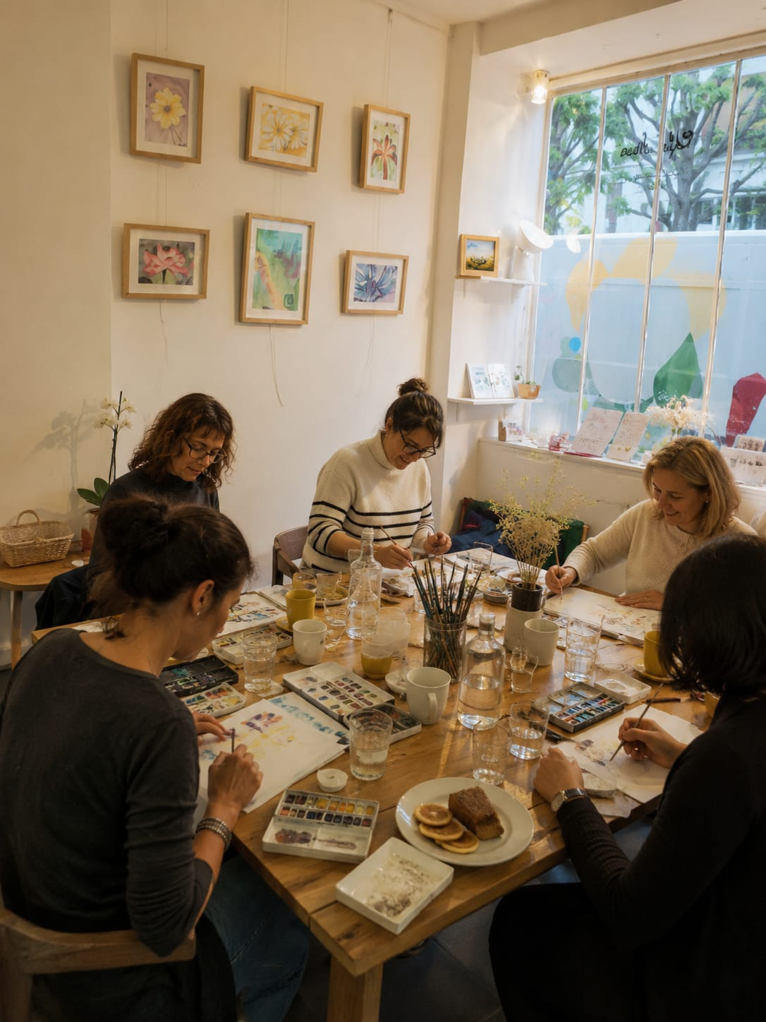 Brunch créatif