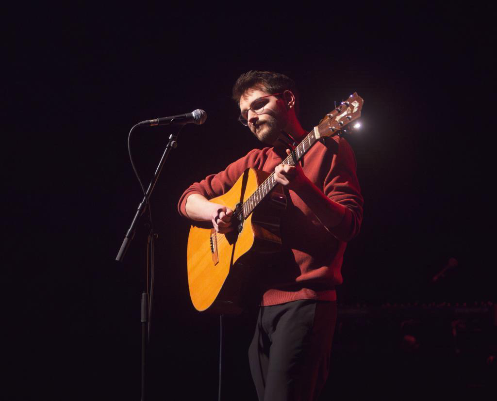Concert paris 17