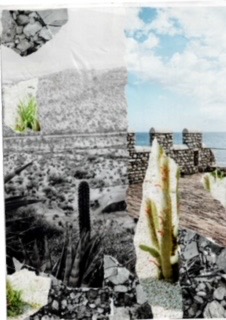 Atelier collage