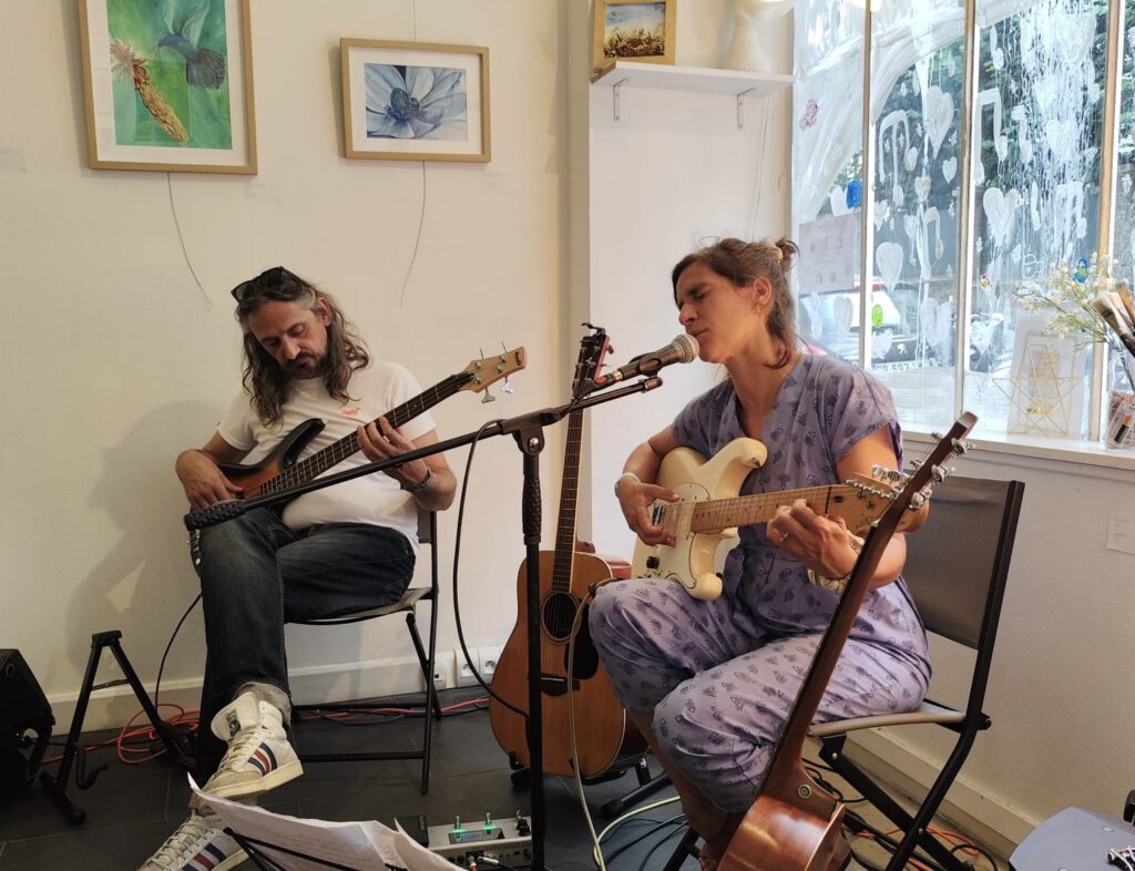 concert acoustique paris 17